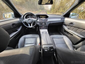 Mercedes Benz 350cdi w212 AMG 195kw - 16