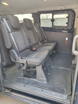 Ford transit custom 2020 cena +DPH - 16