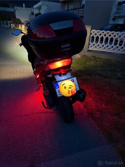 Gilera Nexus - 16