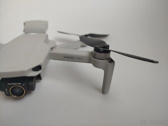 DJI MAVIC MINI FLY MORE COMBO verzia + bohaté príslušenstvo - 16