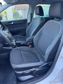 Škoda Fabia Combi 1.0 TSI Style, 2021 81kW, v záruke, DPH - 16