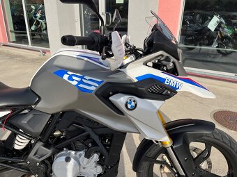 BMW G310GS - 16