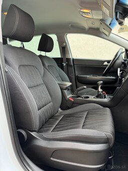 KIA SPORTAGE, GOLD, 1,7 CRDI, MANUÁL, 157 929 KM,1/2016 - 16