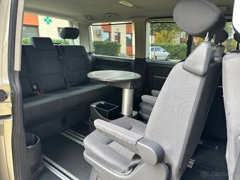 Vw T5 Multivan 2,5Tdi 96Kw 131Ps Rv:2005 7Miest - 16