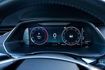 Škoda Octavia Style+ 2.0TDI DSG blau metalic - 16