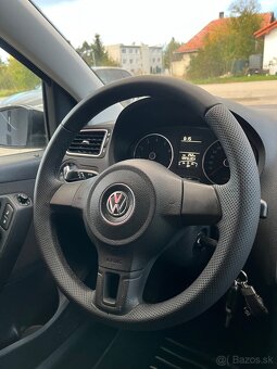 Volkswagen Polo TrendLine 1.2 Benzin = 156272km = - 16