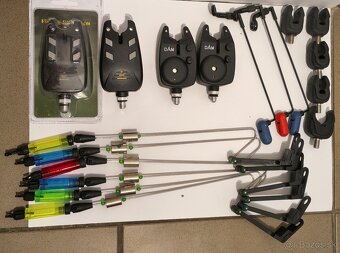 Mám Na Predaj Rybárske Veci - 16