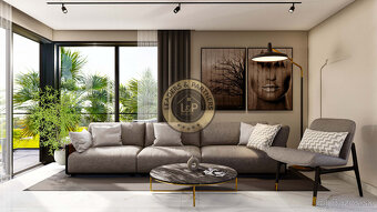 Komplex Tanzania Homes, oblasť Esentepe, Cyprus - 16