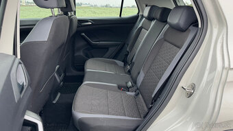 Volkswagen T-Cross 1.0 TSI 110k Style DSG - 16