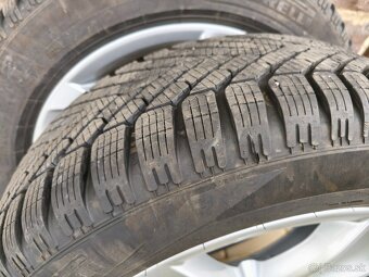 Zimná sada VW Istanbul 5x112 R17 s pneu Pirelli 215/55 R17 - 16