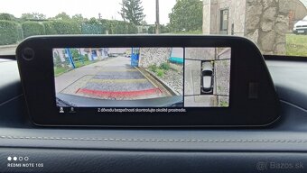 MAZDA CX-30 2.0 SKYACTIV-X  M HYBRID  AWD 132 kW - 16