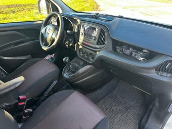 Fiat Doblo Maxi - 16