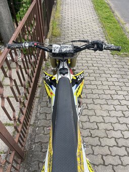 Suzuki rmz 450 r.v. 2015 - 16
