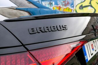 Mercedes-Benz S500 Brabus - 16