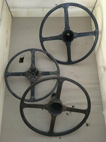 Jaguar XK 120 140 150 dily parts tacho chrom - 16