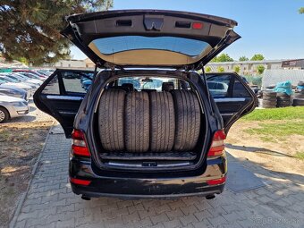 Mercedes ML 280 CDi Styling 190k 4x4 A/T (diesel) kup.SR - 16