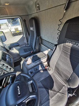 Prodám valníkový DAF LF 310 FA ADR EURO 6 , hydr. čelo - 16