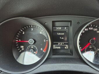 Volkswagen Golf 1,6 TDI DSG - 16