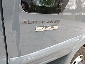 Iveco Eurocargo 75E19 Nový podvozek - 16