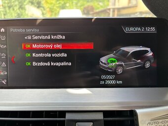 BMW X3 2.0tdi 140kW xdrive Mpacket - 16