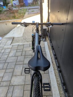 Canyon Grand Canyon CF SL 7.9, karbónový bike - 16