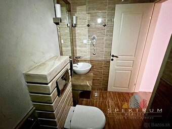 SPEKTRUM REALITY- NA PREDAJ- 2-izbový apartmán v Rezort Gold - 16