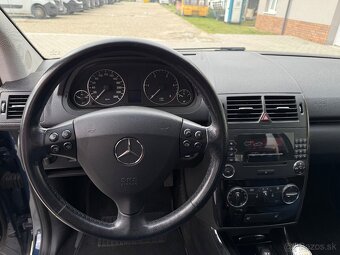 Mercedes Benz A 180 CDI Avantgarde - 16