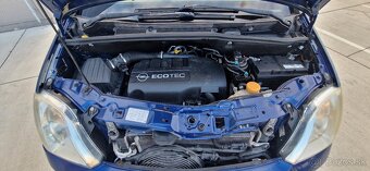 Opel meriva 1.3 cdti 53 kW diesel r.v. 2003 - 16