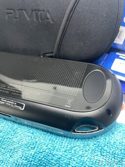 PS VITA PCH-1004 - OLED verzia +8GB - 16