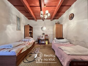 Na predaj rodinný dom s pozemok 1 313m² v Andovciach - 16