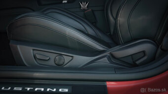 Ford Mustang GT Fastback 5.0 Ti-VCT V8 A10, Záruka, PPF DPH - 16