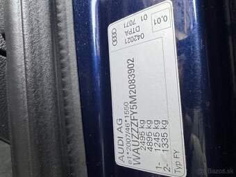 Audi Q5 Sportback Quattro S-line 150kw - Odpočet DPH - - 16