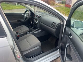 Volkswagen VW Golf 1,9 TDi 4-Motion 4x4 - 16