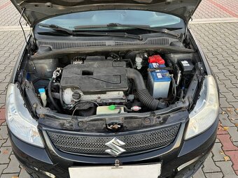 Suzuki SX4 1.6i VVT 79kw koup. ČR - 16