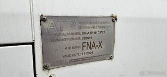 Peugeot BOXER chladiarenská - 16