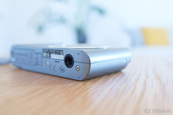 Sony Cyber-shot DSC-W810 šedý - 16