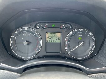 Škoda Octavia 2 1.9TDI diesel(BKC), 77KW, AT/6, rok:03.2006 - 16