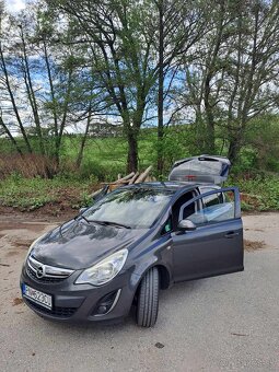 Predám Opel Corsa - 16