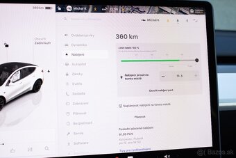 Tesla model Y Long Range Dual Motor 82 kWh, 1. majiteľ - 16