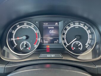 Škoda Fabia Combi 1.0 TSi 70kW - 16