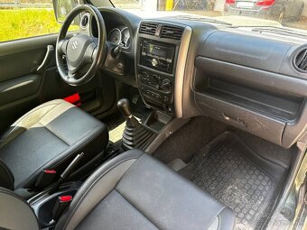 Suzuki Jimny 1.3 I VVT Comfort - 16