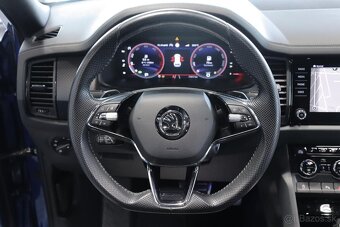 Škoda Kodiaq 2.0 TDI DSG 200 Sportline 4x4   ODPOČET DPH - 16