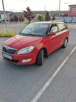Škoda Fabia Combi 1.6 TDI - 16