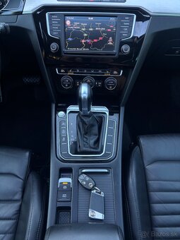 Volkswagen Passat B8 2.0tdi Rline 4motion Webasto ACC Pano - 16