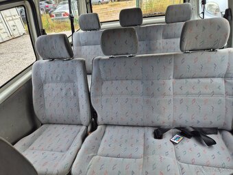 Vw t4 transporter - 16