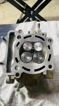 Yamaha yzf 250 2018 - 16