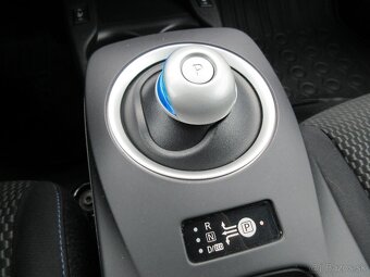 Nissan Leaf Elektro - 16