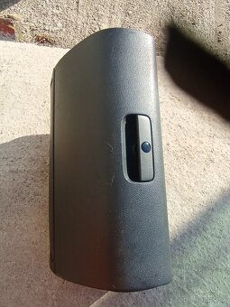 Predám Škoda Octavia 1 vnútro - 16