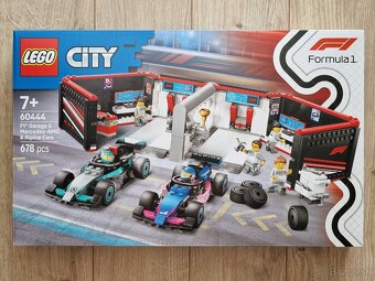 Lego City - viac ako 30 nových neotvorených setov - 16