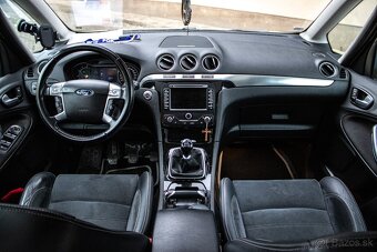 Galaxy 2.2 TDCi TitaniumS 147kW MT6 7miest Panoráma - 16